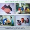 Cursos de cerámica para profesores. C.E.P.  de Avilés