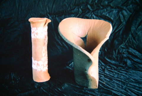 Curso de cerámica para profesores. Segunda parte: Técnicas decorativas